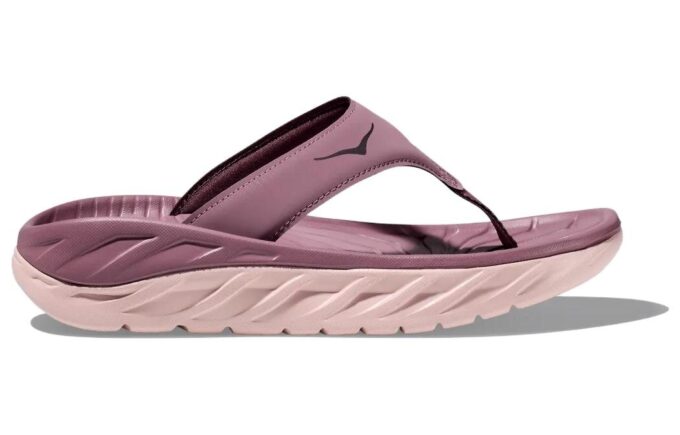 (WMNS) Ora Recovery Flip Slide ‚Wistful Mauve‘
