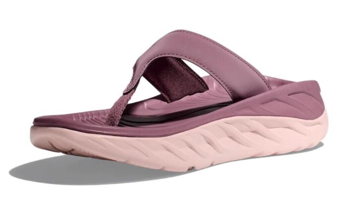 (WMNS) Ora Recovery Flip Slide ‚Wistful Mauve‘