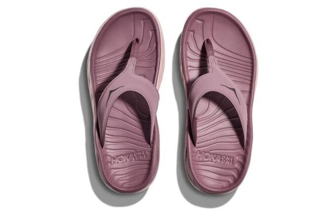 (WMNS) Ora Recovery Flip Slide ‚Wistful Mauve‘