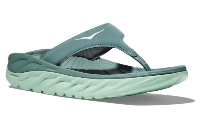 (WMNS) Ora Recovery Flip ‚Trellis Mist Green‘