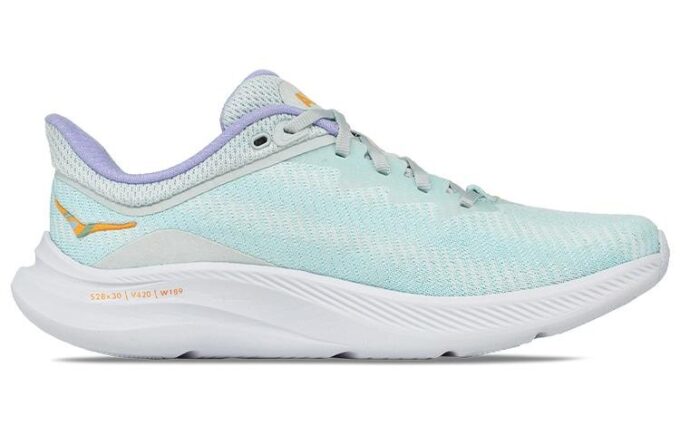 (WMNS) Solimar ‚Ice Flow Amber Yellow‘