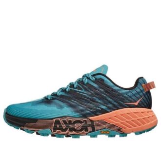 (WMNS) Speedgoat 4 Low ‚Black Blue‘