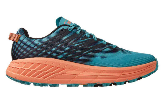 (WMNS) Speedgoat 4 Low ‚Black Blue‘ (WMNS) Speedgoat 4 Low ‚Black Blue‘