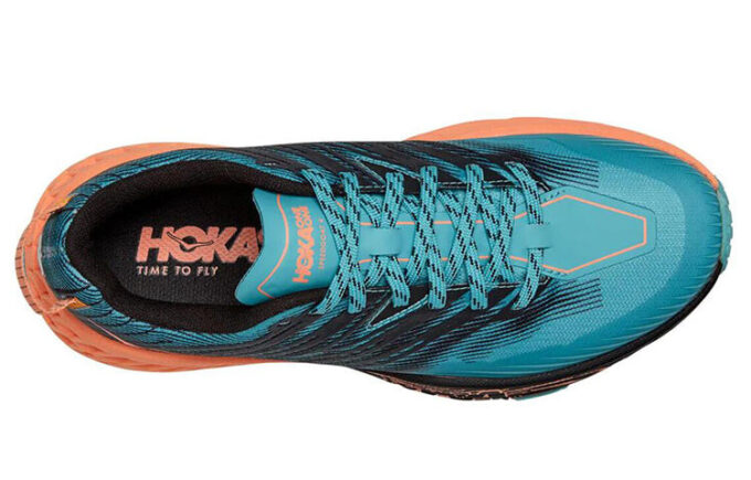 (WMNS) Speedgoat 4 Low ‚Black Blue‘ (WMNS) Speedgoat 4 Low ‚Black Blue‘