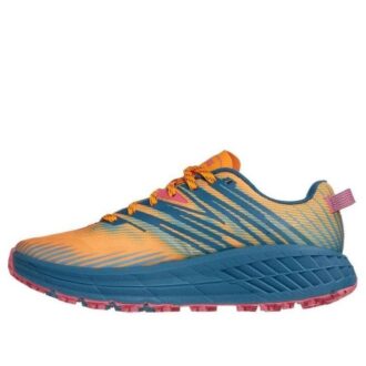 (WMNS) Speedgoat 4 Low ‚Blue Orange‘