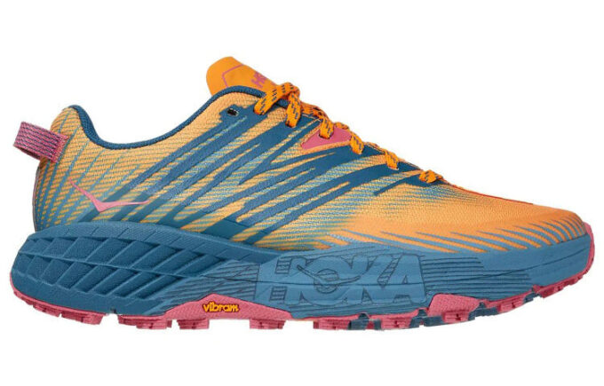 (WMNS) Speedgoat 4 Low ‚Blue Orange‘ (WMNS) Speedgoat 4 Low ‚Blue Orange‘