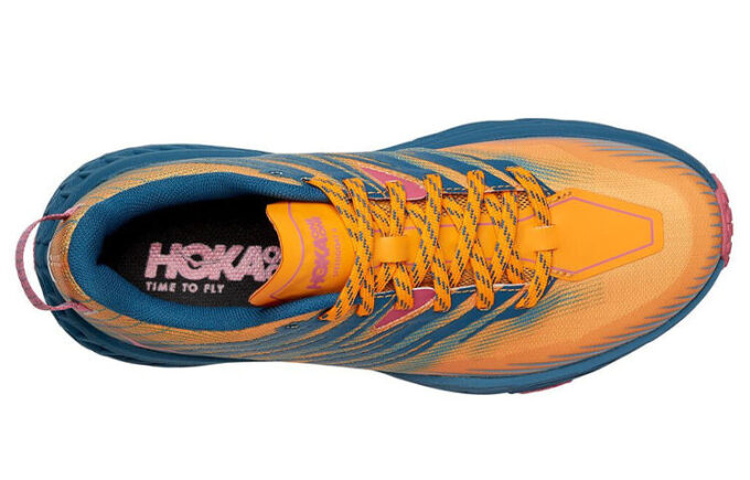 (WMNS) Speedgoat 4 Low ‚Blue Orange‘ (WMNS) Speedgoat 4 Low ‚Blue Orange‘