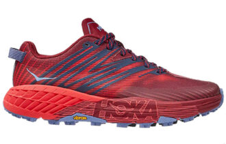 (WMNS) Speedgoat 4 Low ‚Red Blue‘