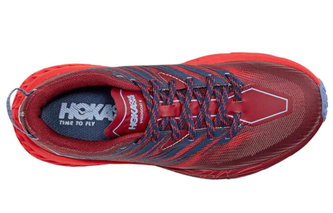 (WMNS) Speedgoat 4 Low ‚Red Blue‘ (WMNS) Speedgoat 4 Low ‚Red Blue‘