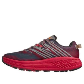 (WMNS) Speedgoat 4 Low ‚Red Grey‘