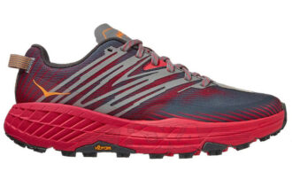(WMNS) Speedgoat 4 Low ‚Red Grey‘
