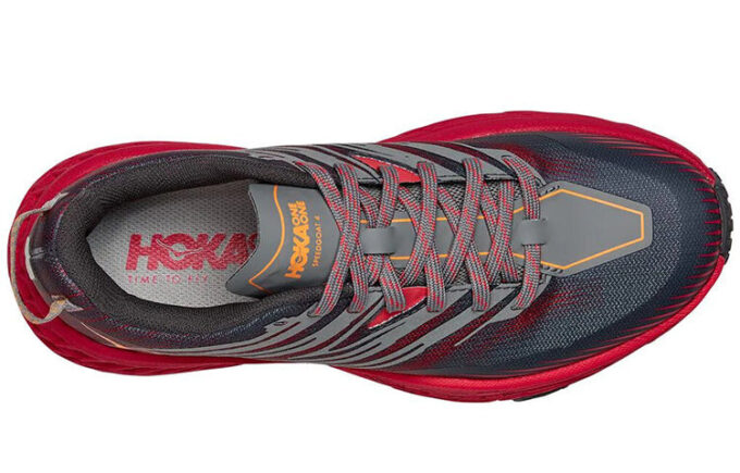 (WMNS) Speedgoat 4 Low ‚Red Grey‘ (WMNS) Speedgoat 4 Low ‚Red Grey‘