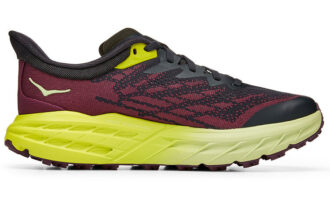 (WMNS) Speedgoat 5 ‚Blue Graphite Evening Primrose‘