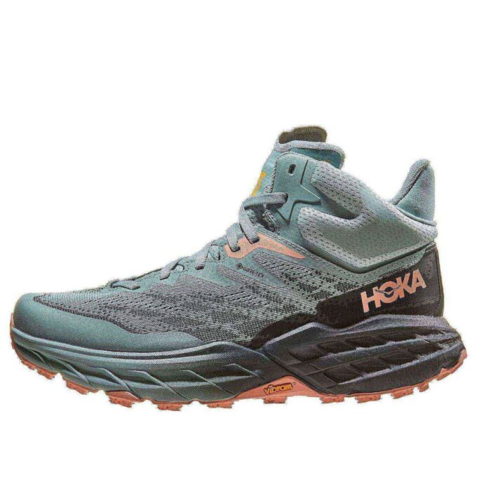 (WMNS) Speedgoat 5 Mid GTX ‚Agave Spruce‘