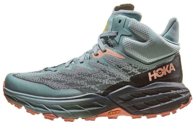 (WMNS) Speedgoat 5 Mid GTX ‚Agave Spruce‘
