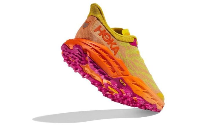 (WMNS) Speedgoat 5 ‚Passionsfrucht-Falscher Orange‘