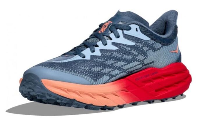 (WMNS) Speedgoat 5 ‚Real Teal Papaya‘