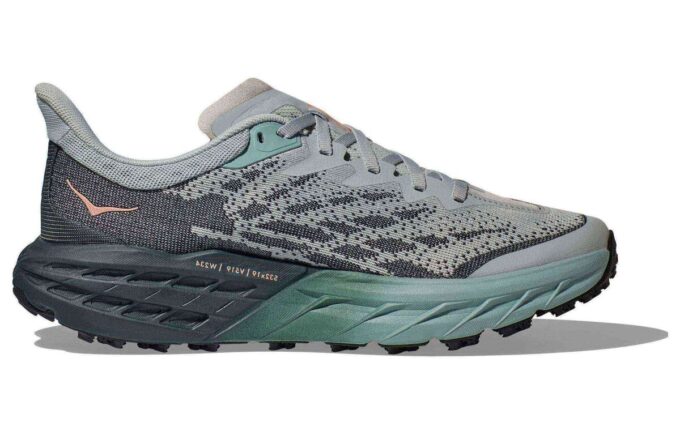 (WMNS) Speedgoat 5 Wide ‚Harbor Mist Spruce‘