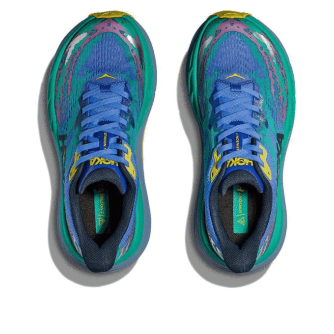 (WMNS) Stinson 7 ‚Virtual Blue Tech Green‘