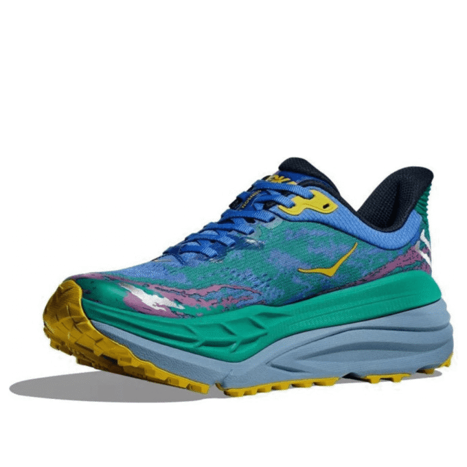 (WMNS) Stinson 7 ‚Virtual Blue Tech Green‘