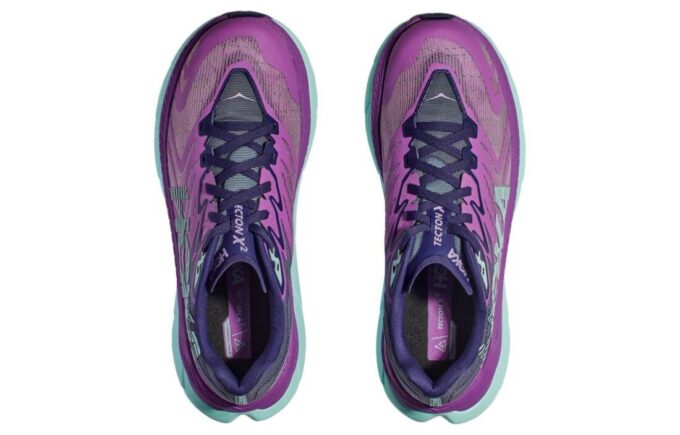 (WMNS) Tecton X 2 ‚Orchid Flower Night Sky‘