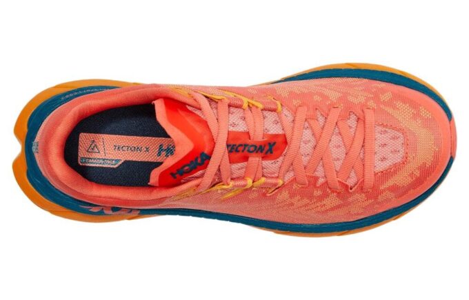 (WMNS) Tecton X ‚Camellia Blue Coral‘
