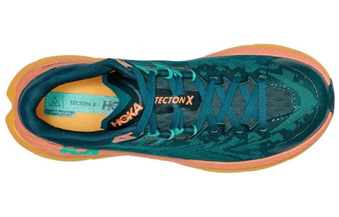 (WMNS) Tecton X ‚Green Orange‘