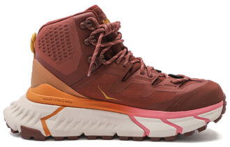 (WMNS) Tennine Hike GTX ‚Cherry Mahogany Strawberry Ice‘