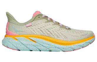 (WMNS) x FP Movement Clifton 8 ‚Matcha Orange‘